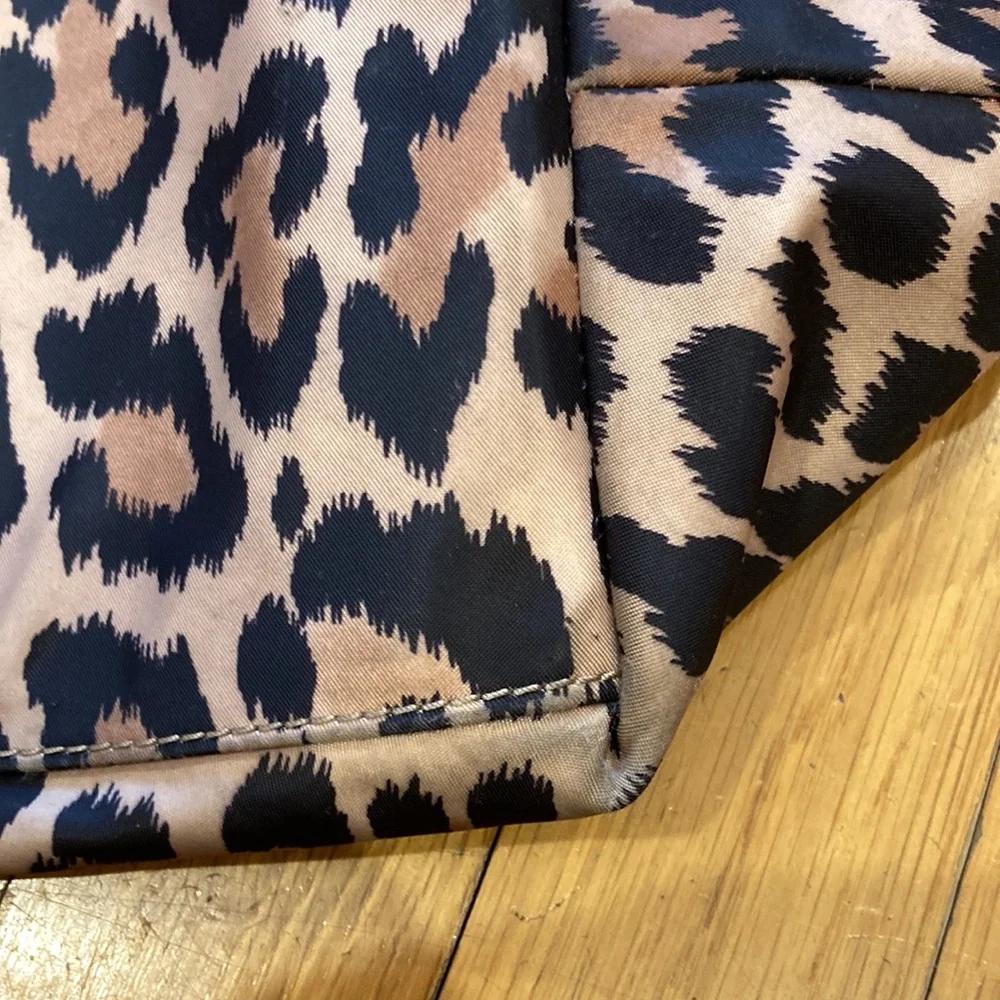 Kate Spade Leopard Tote